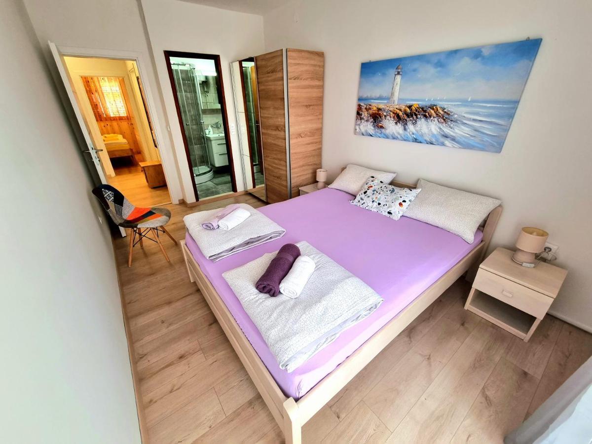 Julia Διαμέρισμα Biograd Na Moru Εξωτερικό φωτογραφία