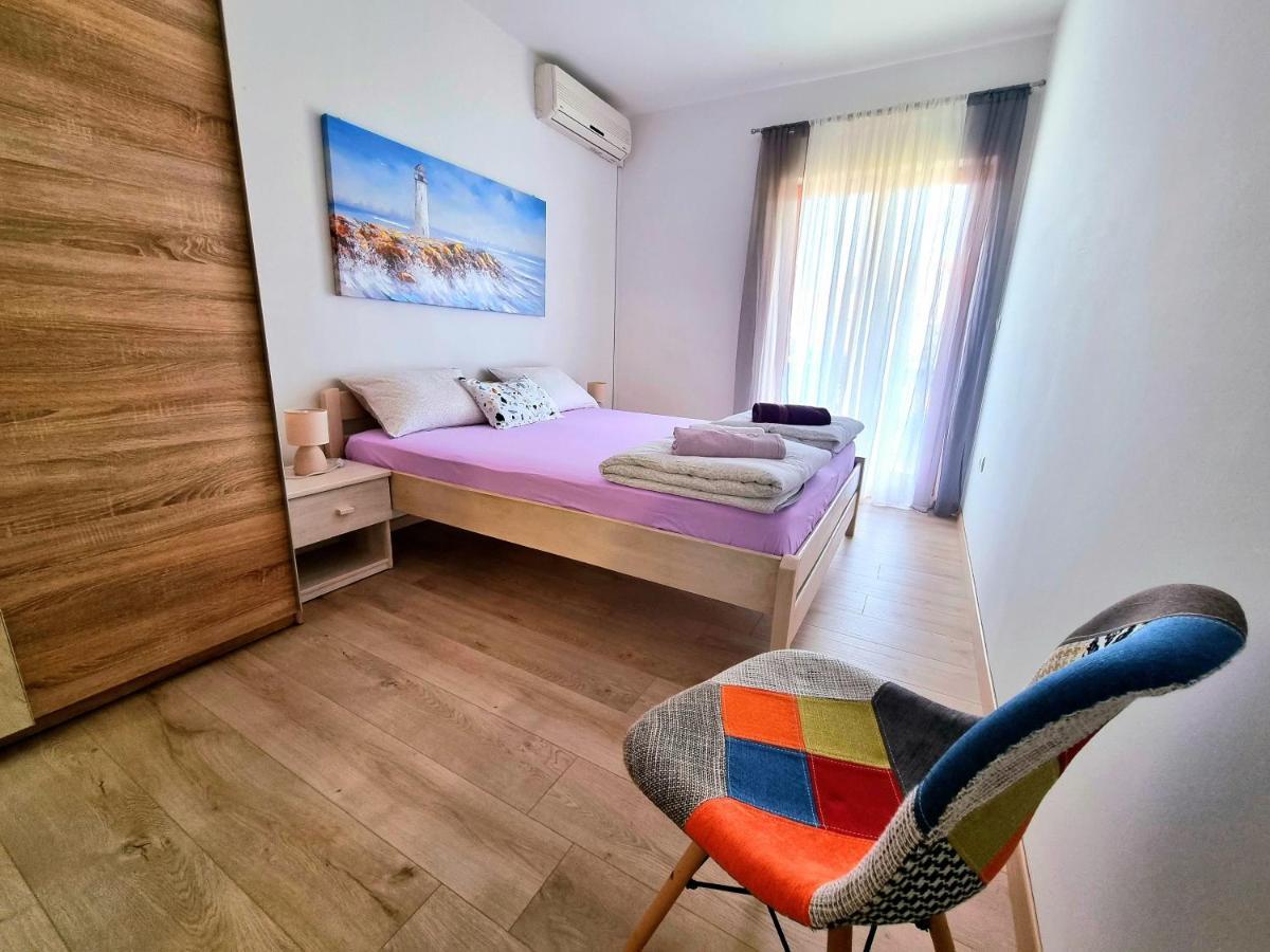 Julia Διαμέρισμα Biograd Na Moru Εξωτερικό φωτογραφία
